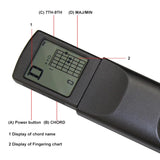 Portable 6-Tone Pocket Guitar